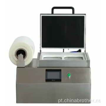 Máquina de vácuo para máquina de embalagem de alimentos